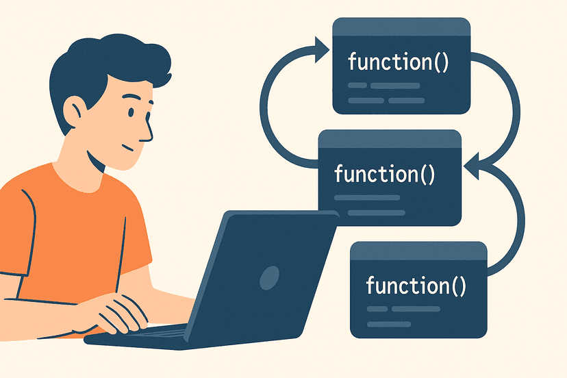 Recursion Explained: Why Your Code Is Calling Itself (And Why That's a Good Thing!)