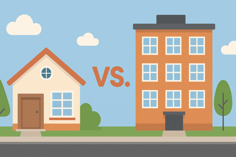 VMs vs. Containers: The Ultimate Showdown (Explained with Houses and Apartments)
