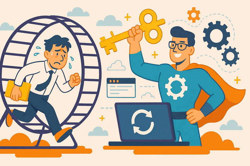 DevOps Automation: Your Secret Weapon to Not Hating Your Job