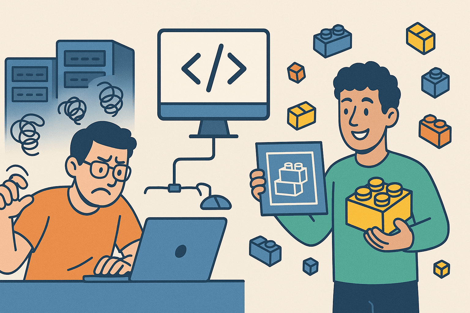 Stop Clicking Around: A Fun and Simple Guide to Infrastructure as Code (IaC)