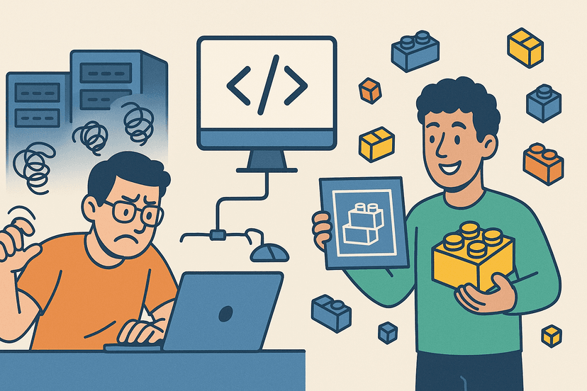 Stop Clicking Around: A Fun and Simple Guide to Infrastructure as Code (IaC)