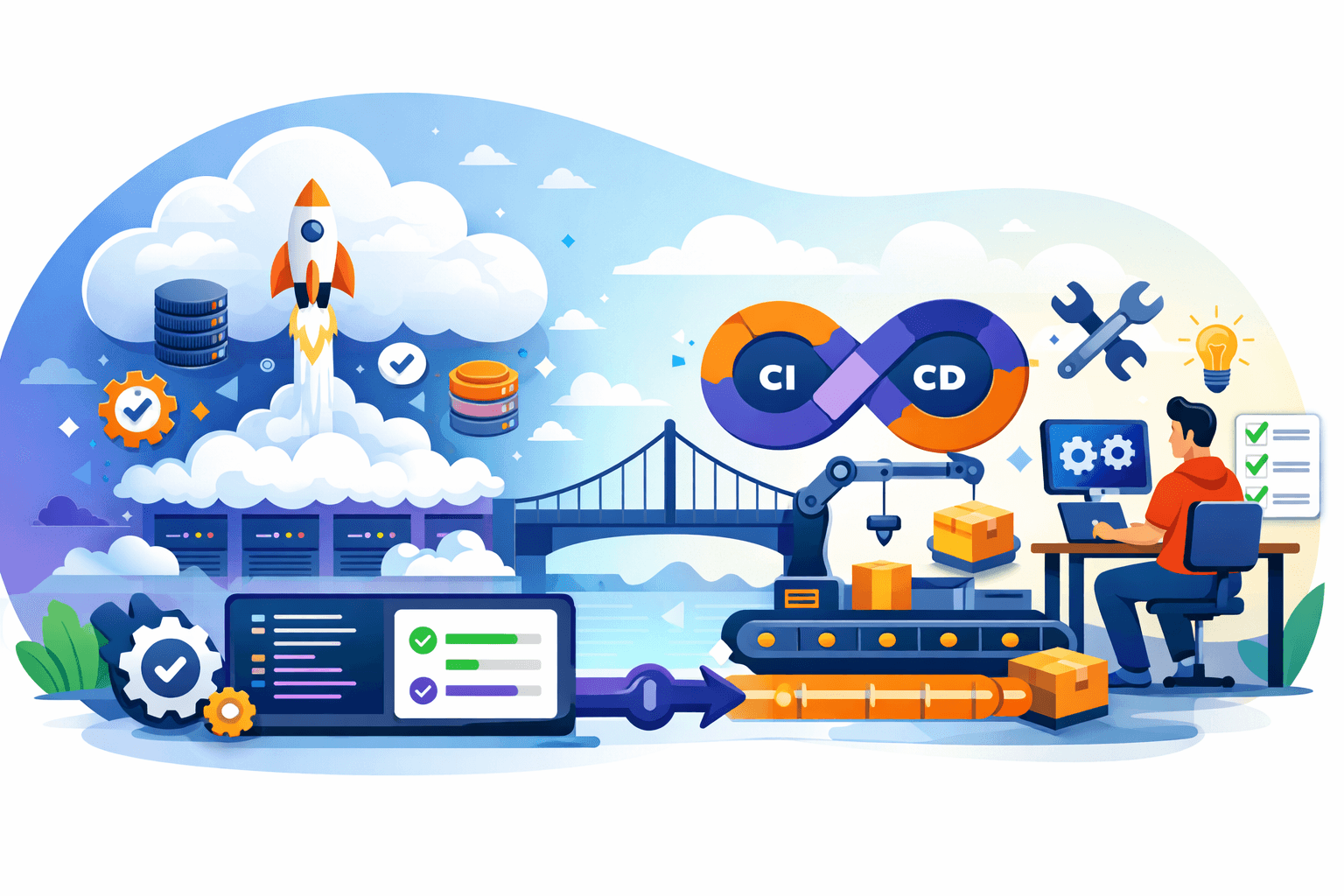 Why Serverless Changes the DevOps Workflow — A Friendly, Beginner-Friendly Guide