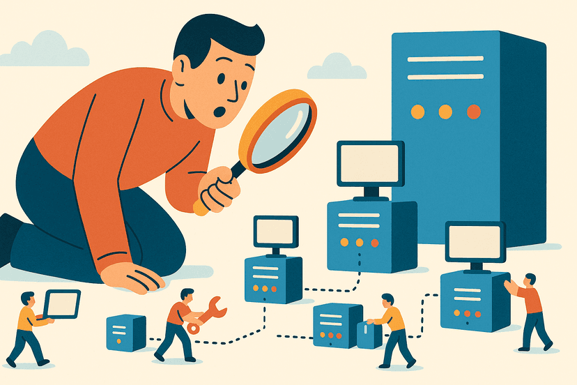 Honey, I Shrunk the Application: A Beginner's Guide to Microservices