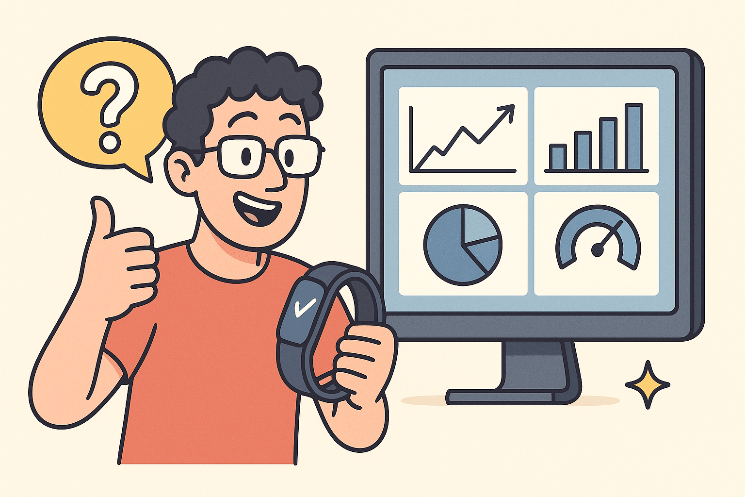 Stop Guessing, Start Measuring: Your Hilarious Intro to DORA Metrics