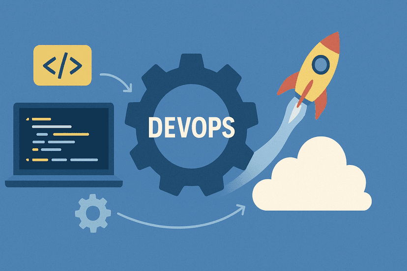 From Code to Cloud: How Elite Teams Use DevOps to Ship Faster Than a Speeding Bullet