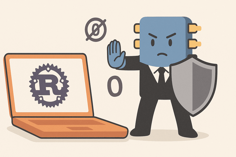 Rust's Memory Safety: Your Code's Personal Bodyguard