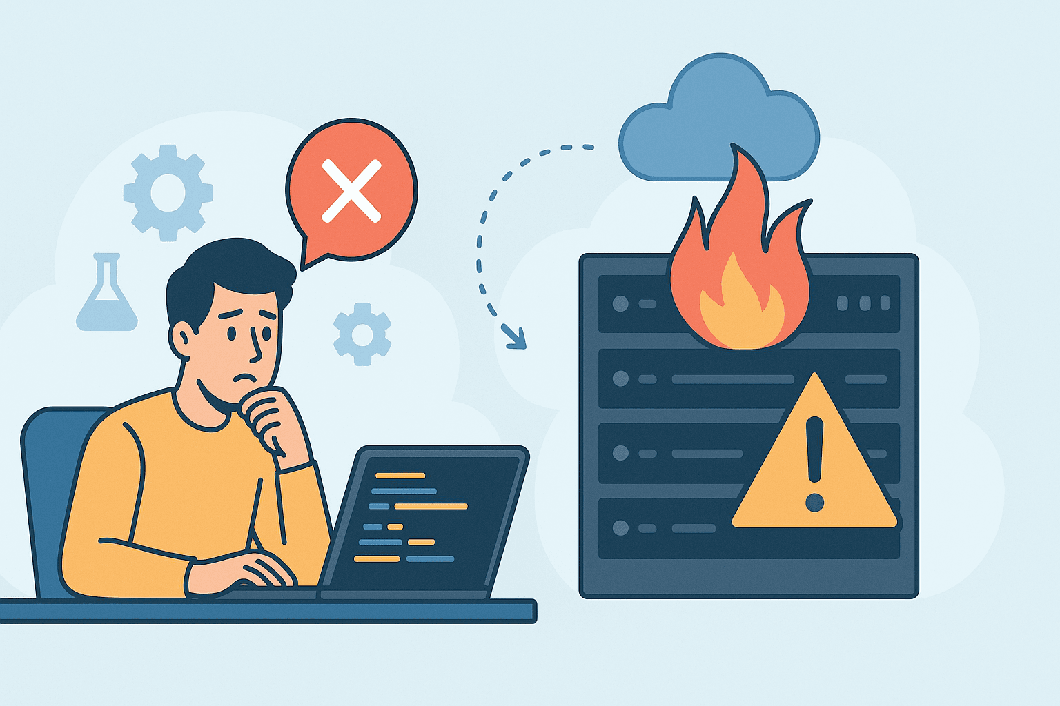 Stop the 'It Worked on My Machine!' Nightmare: The Magic of Production-Like Staging