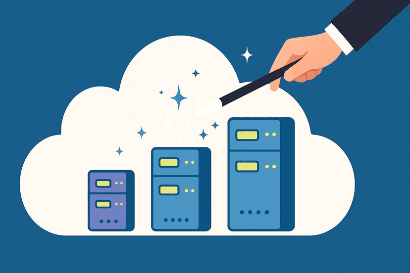 Cloud Autoscaling: Your App's Magical, Shape-Shifting Superpower