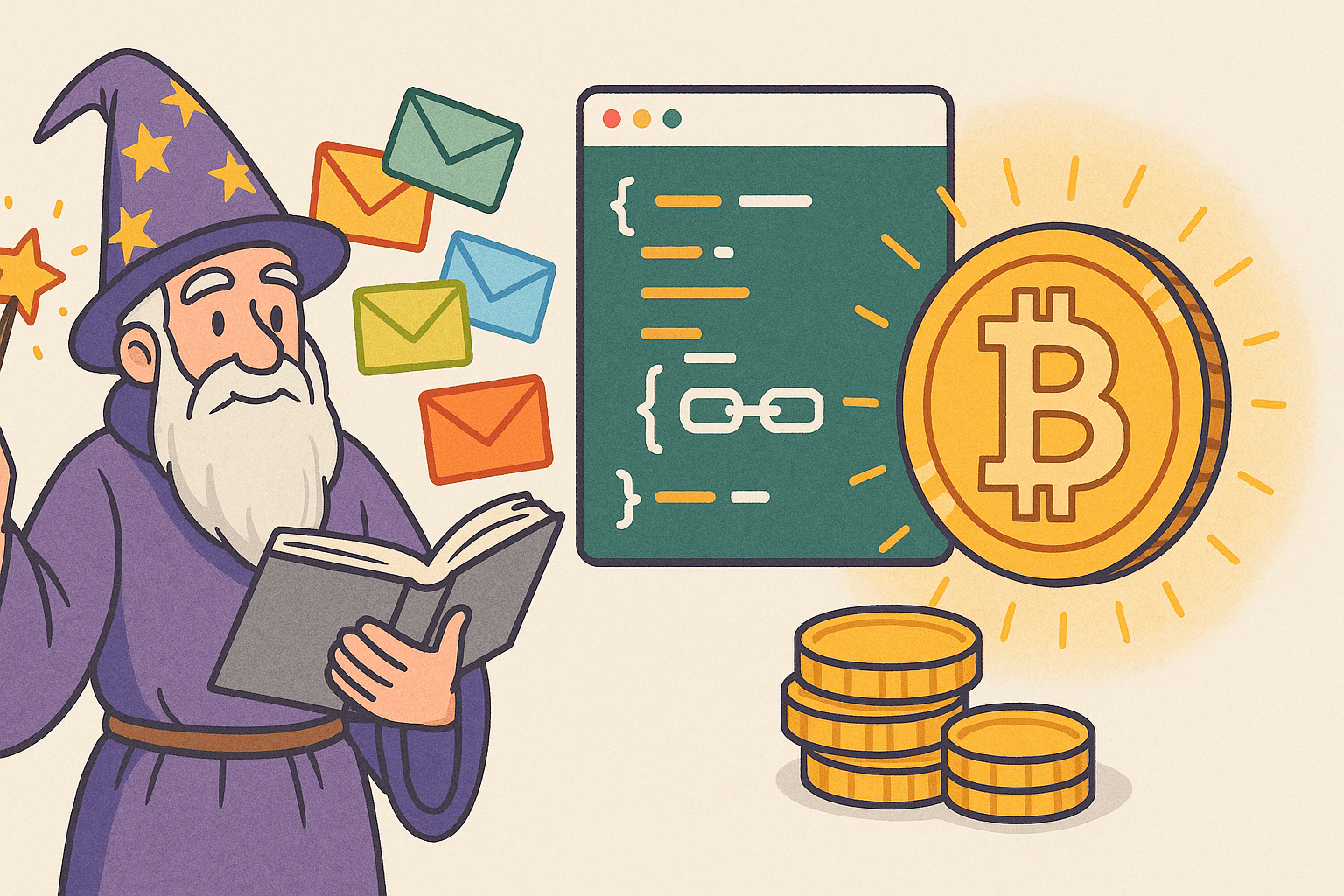 Blockchain Explained: From Magical Notary Clubs to Digital Gold