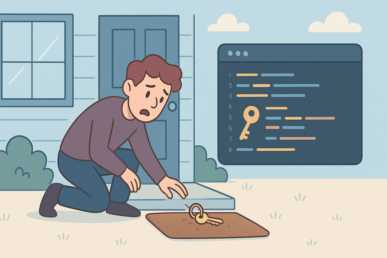 Don't Tell Your Code Your Secrets: A Fun Guide to Secrets Management