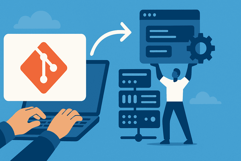 GitOps Explained: Let Your Git Repo Do the Heavy Lifting