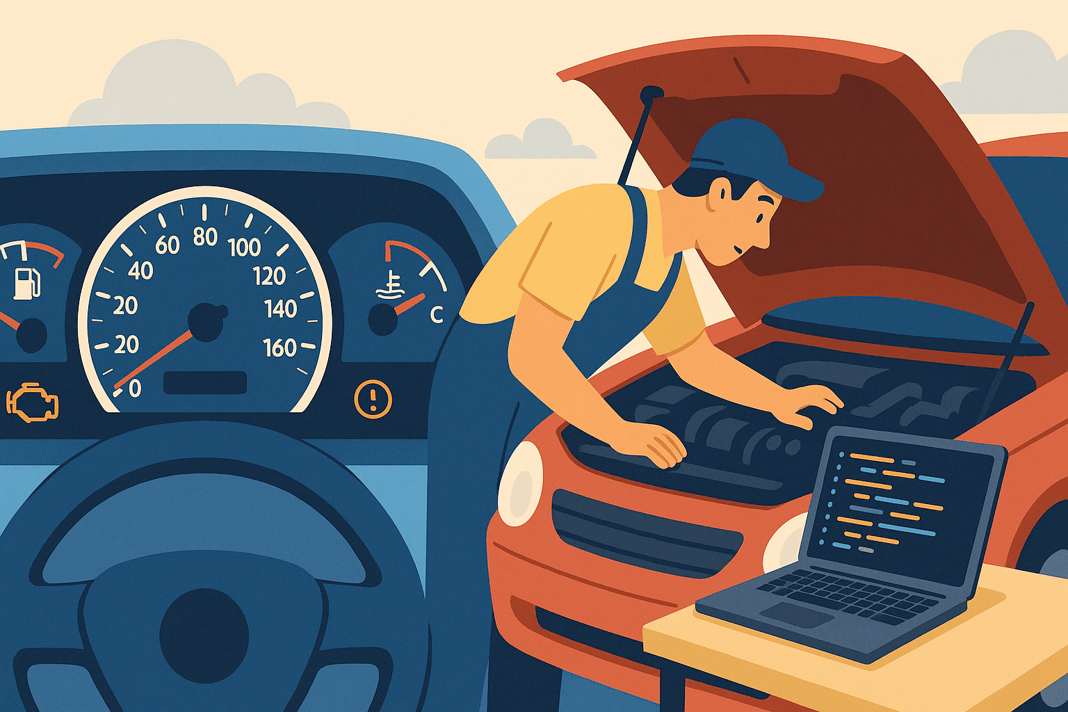 Monitoring vs. Observability: Are You Just Staring at the Dashboard or Actually Popping the Hood?