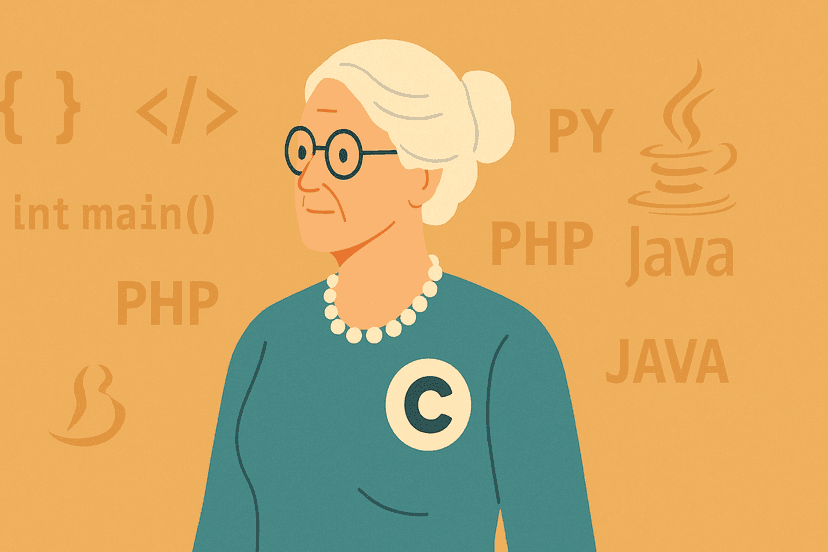 Meet the Matriarch: Why C is the Mother of All Programming Languages