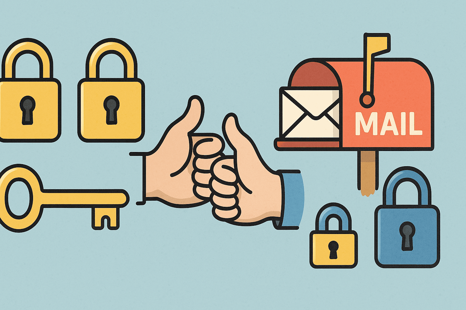 Symmetric vs. Asymmetric Encryption: A Tale of Two Keys